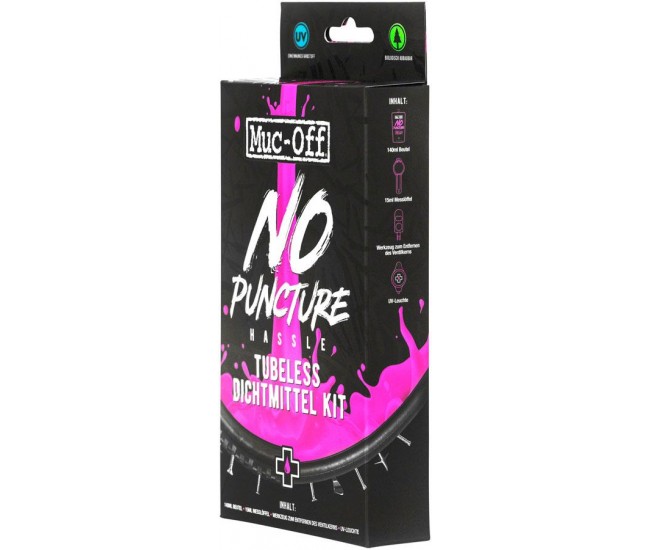 MUC-OFF NO PUNCTURE HASSLE INNER TUBE SEALANT 140ml